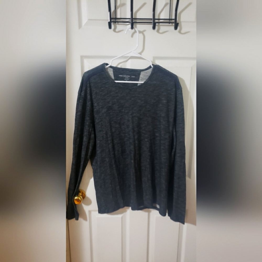 Long sleeve jhon varvatos xl